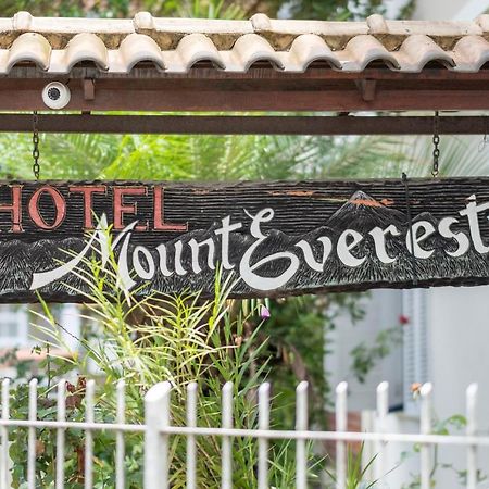 Hotel Mount Everest Nova Friburgo Εξωτερικό φωτογραφία