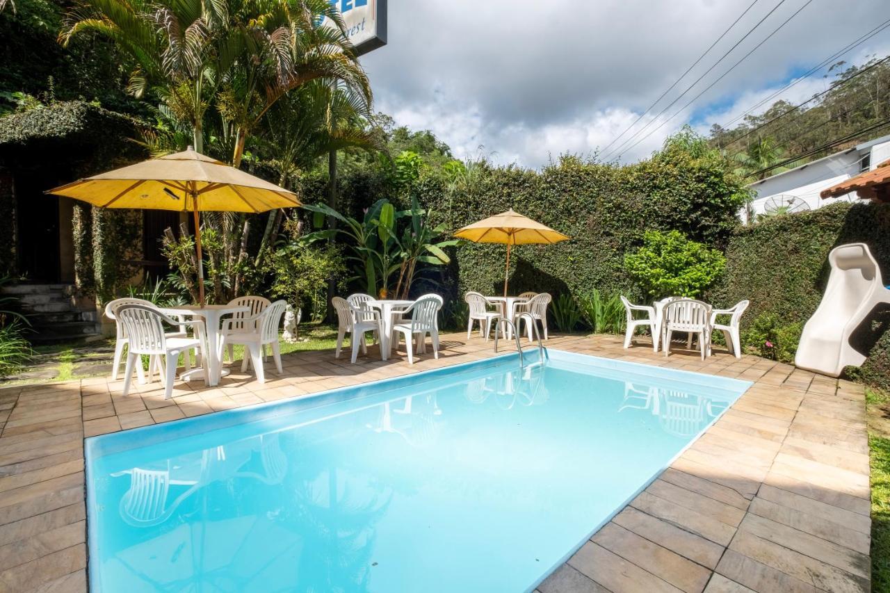 Hotel Mount Everest Nova Friburgo Εξωτερικό φωτογραφία
