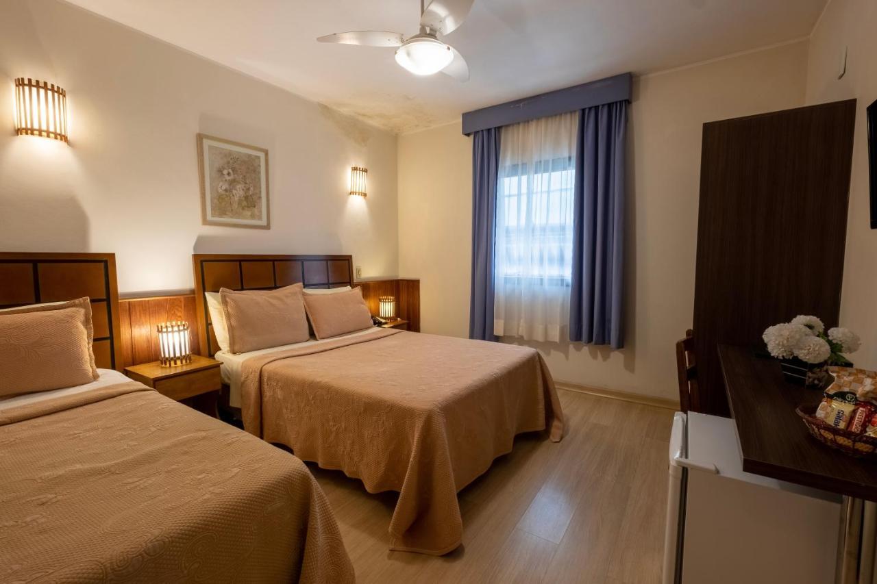 Hotel Mount Everest Nova Friburgo Εξωτερικό φωτογραφία
