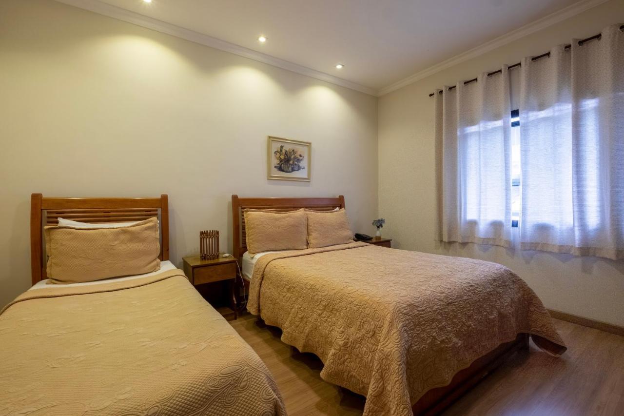 Hotel Mount Everest Nova Friburgo Εξωτερικό φωτογραφία