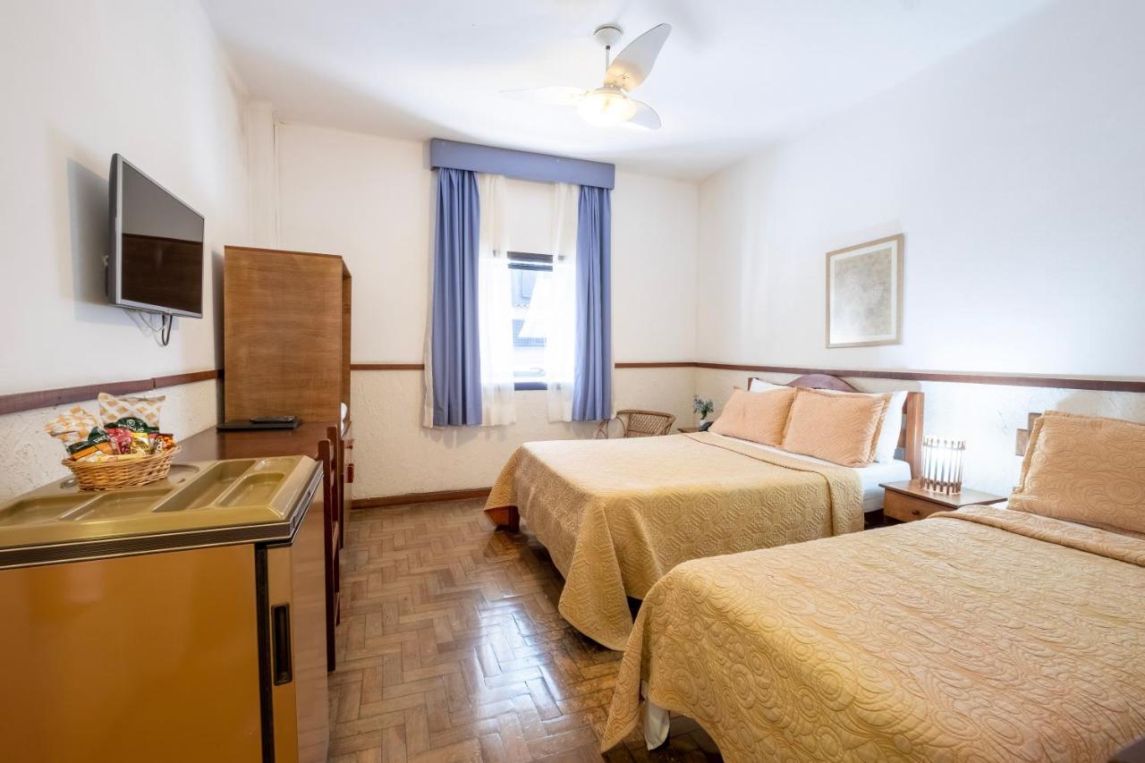 Hotel Mount Everest Nova Friburgo Εξωτερικό φωτογραφία