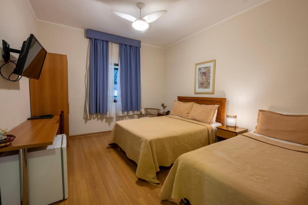 Hotel Mount Everest Nova Friburgo Εξωτερικό φωτογραφία
