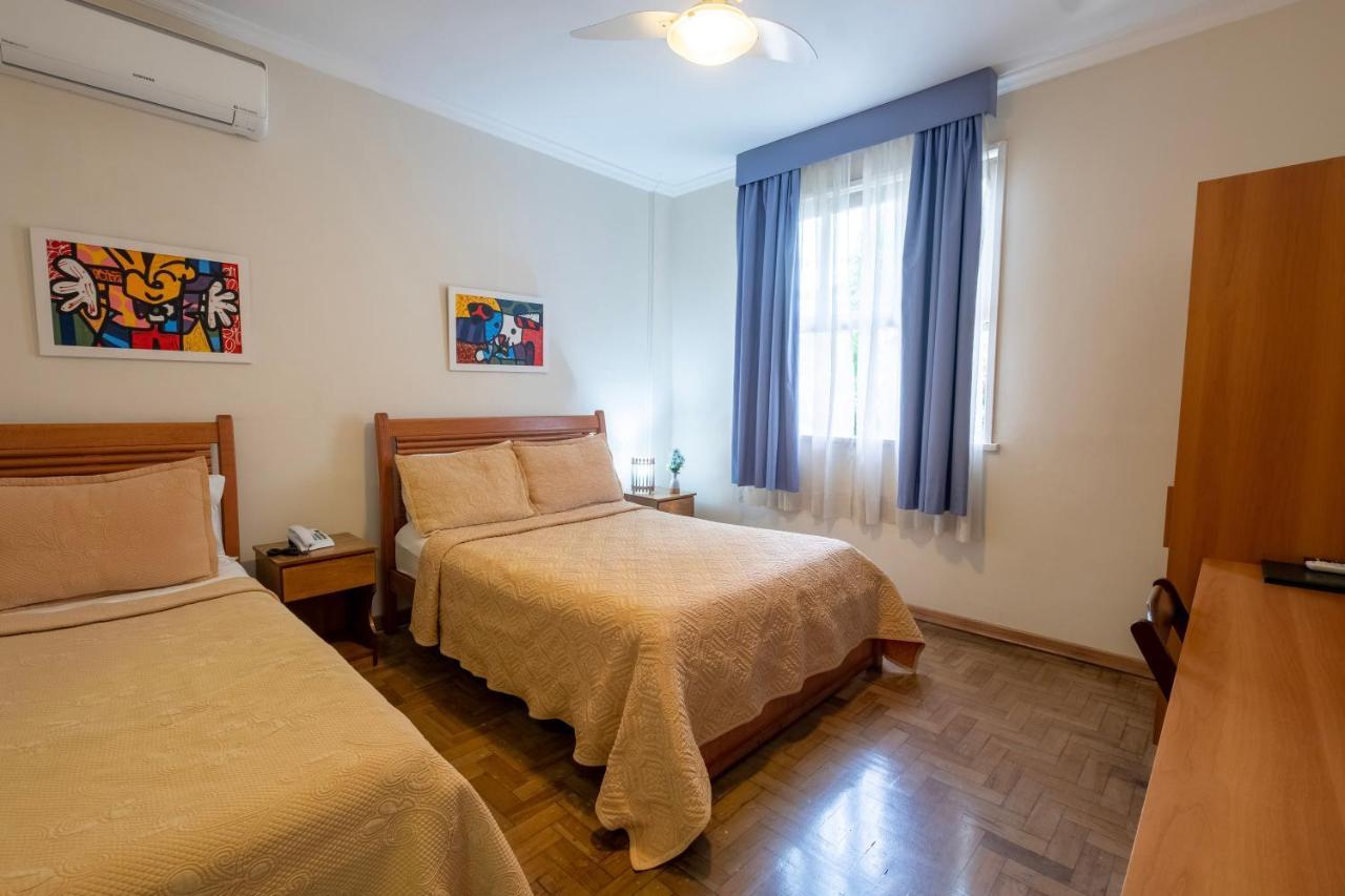 Hotel Mount Everest Nova Friburgo Εξωτερικό φωτογραφία