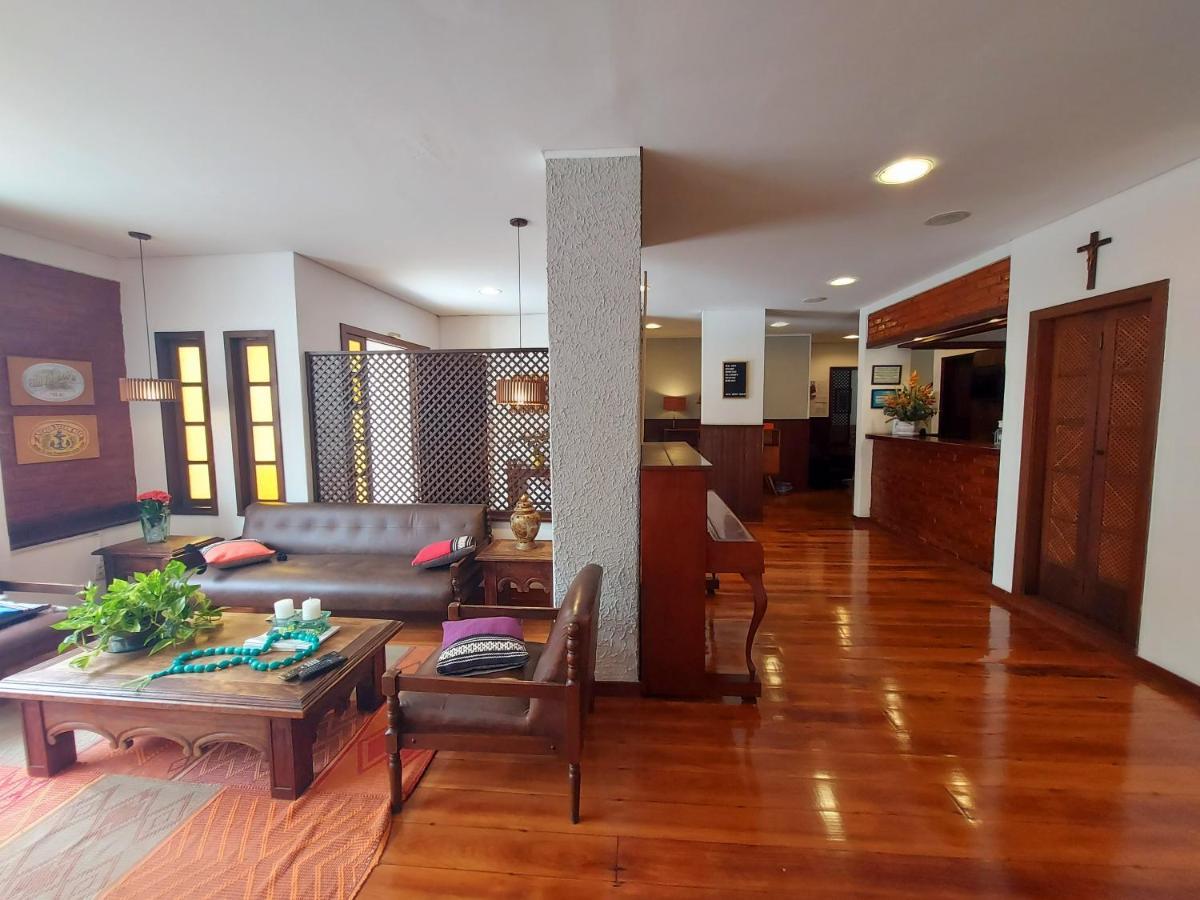Hotel Mount Everest Nova Friburgo Εξωτερικό φωτογραφία