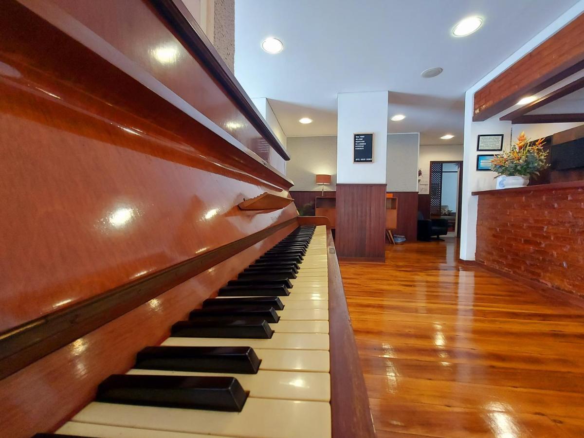 Hotel Mount Everest Nova Friburgo Εξωτερικό φωτογραφία