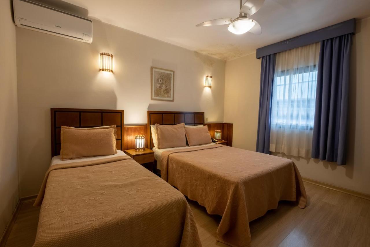 Hotel Mount Everest Nova Friburgo Εξωτερικό φωτογραφία