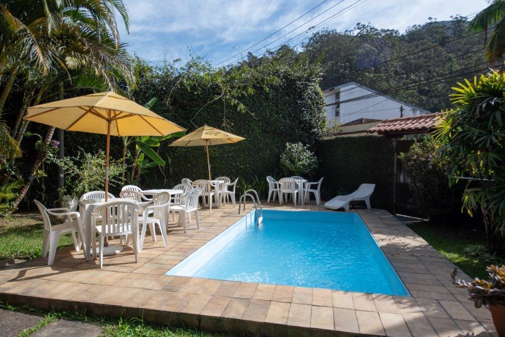 Hotel Mount Everest Nova Friburgo Εξωτερικό φωτογραφία