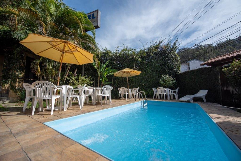 Hotel Mount Everest Nova Friburgo Εξωτερικό φωτογραφία