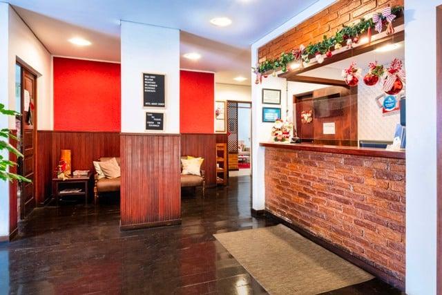Hotel Mount Everest Nova Friburgo Εξωτερικό φωτογραφία