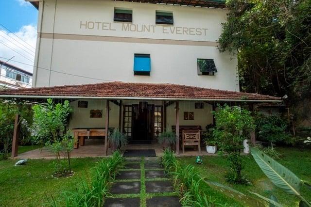 Hotel Mount Everest Nova Friburgo Εξωτερικό φωτογραφία