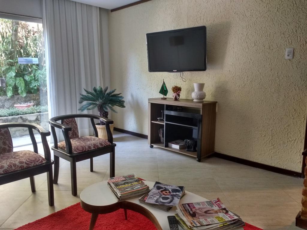 Hotel Mount Everest Nova Friburgo Εξωτερικό φωτογραφία