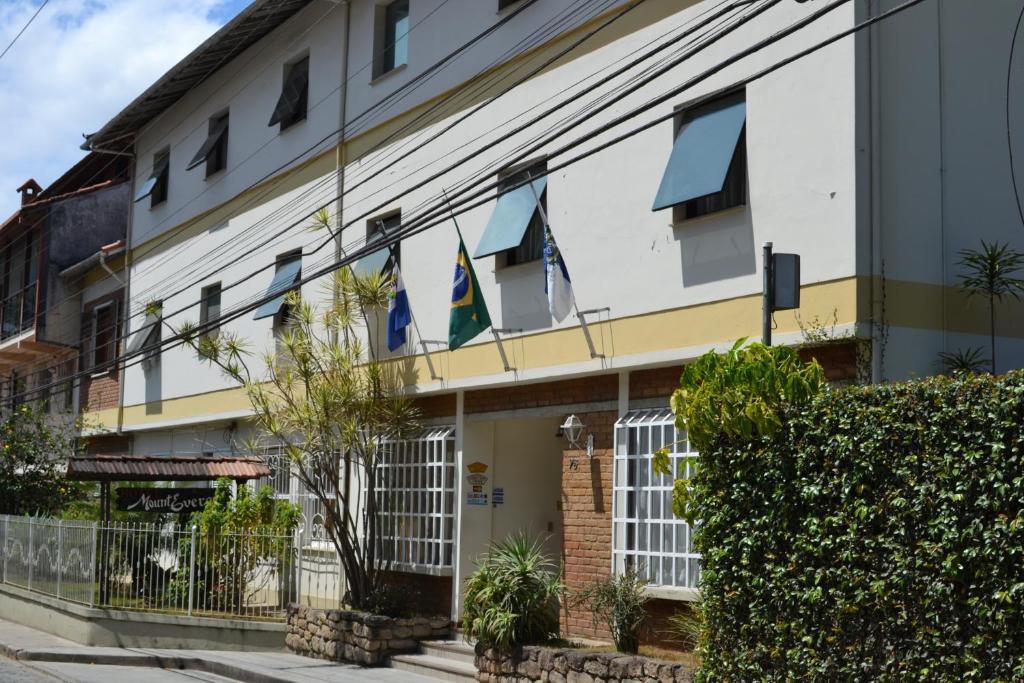 Hotel Mount Everest Nova Friburgo Εξωτερικό φωτογραφία