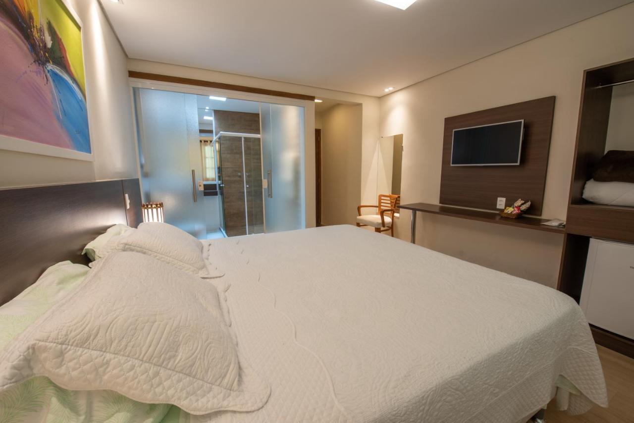 Hotel Mount Everest Nova Friburgo Εξωτερικό φωτογραφία